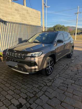 JEEP COMPASS 1.3 T270 TURBO FLEX LIMITED AT6